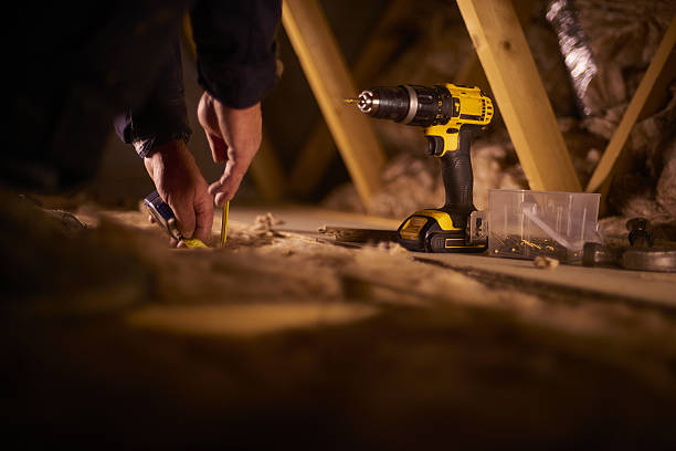 Range of Insulation Solutions in Innsbrook, VA